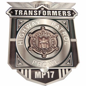 Takara Transformers MP-17 Prowl Bonus Collector Coin - 1 of 1