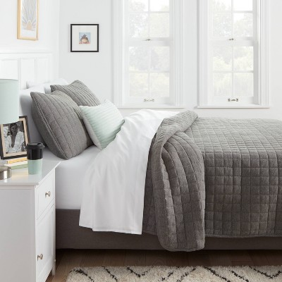 Jersey Quilt Collection - Room Essentials™ : Target