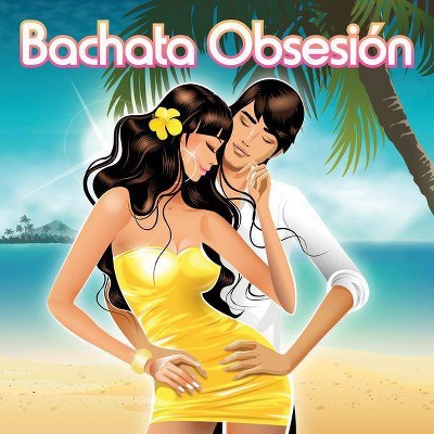Various - Bachata Obsesion (CD)
