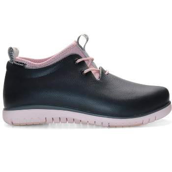 Ccilu Panto Ria Women Low Top Ankle Boot Lace-up Rainboots