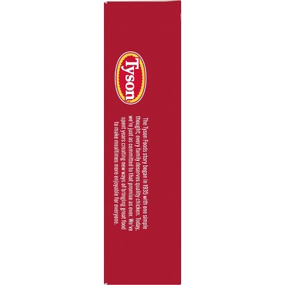 Tyson Stuffed Chicken Breast Jalapeno Popper - Frozen - 10oz