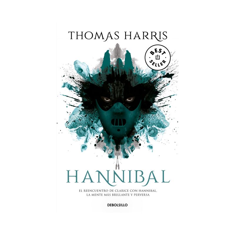 Hannibal (Spanish Edition) - by  Thomas Harris (Paperback), 1 of 2