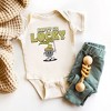 The Juniper Shop Happy Go Lucky Pot Of Gold Baby Bodysuit - 2 of 2