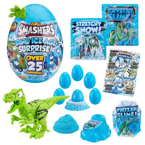 dinosaur bath bombs target