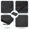 Unique Bargains Office Waterproof Oxford Cloth Zipper File Bags 5 Pcs - 4 of 4