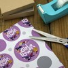 DC Super Hero Girls Girl Power Gift Wrap 30" x 72" - 3 of 4