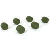 1/64 Pack of 6 Round Hay Bales, 3D Printed Farm Model RW-27 - 3 of 4