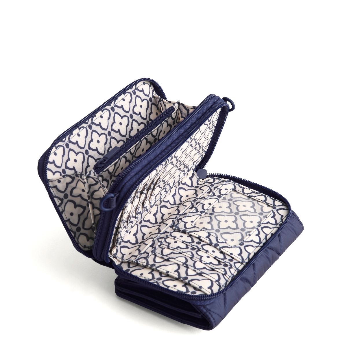 Vera Bradley Women's Outlet Ultralight 3-in-1 Crossbody Bag - thumbnail 2