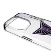 Keyscaper WNBA Linen Clear Cell Phone Case for Apple iPhone - 4 of 4