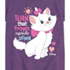 Girls' - Disney - The Aristocats Fitted Short Sleeve Graphic T-Shirt - 2 of 4