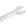 Unique Bargains Metric Chrome Vanadium Steel Durable Finish Open-End Wrench - 4 of 4