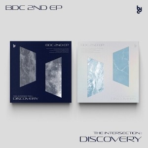 Bdc - Intersection: Discovery (incl. 72pg Photobook, Holder, Photocard, 4 x Lyric Postcards + Moon Division Card) (CD) - 1 of 1