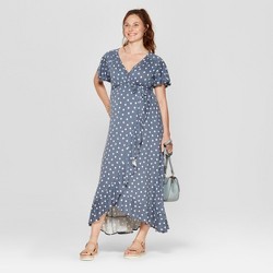 Maternity Knit Kimono Sleeve Dress Isabel Maternity By Ingrid