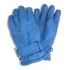CTM Toddlers Thinsulate Lined Water Resistant Winter Gloves - 2 of 4