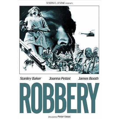 Robbery (DVD)(2019)