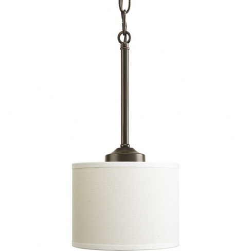 Progress Lighting, Inspire Collection, 1-light Mini-pendant, Antique ...