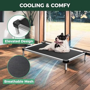 Proof Elevated Dog Bed - 1 of 1