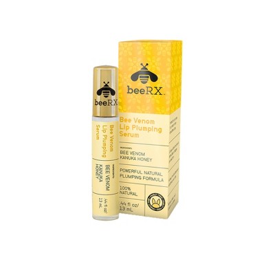 Bee RX Bee Venom Lip Plumping Serum - 0.44 fl oz