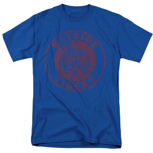 Men's Saved By The Bell Tigers T-Shirt - 1 of 4