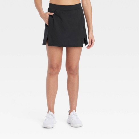 Black skirt target best sale