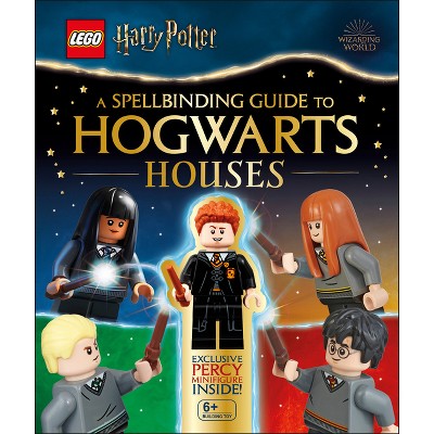 Lego Harry Potter: School Of Magic - (activity Book With Minifigure) By  Ameet Publishing (paperback) : Target