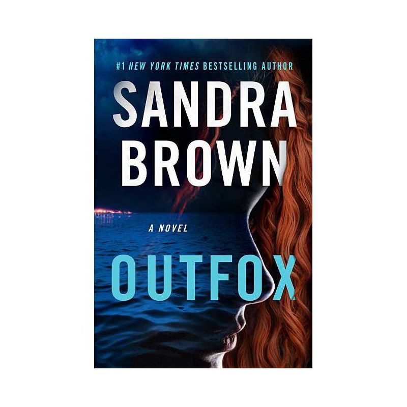 Outfox - by Sandra Brown, 1 of 2