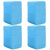 vidaXL Pet Training Pads 200 pcs 35.4"x23.6" Non Woven Fabric - 4 of 4