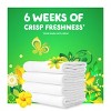 Gain + Aroma Boost Liquid Laundry Detergent, Original Scent, 5 Loads, 8 fl oz, HE Compatible - 4 of 4