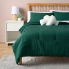Textured Comforter and Sheet Bedding Set - Room Essentials™ - 2 of 4