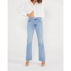 Women's ANYA MODERN FLARE JEANS - ETICA - 4 of 4