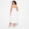 Women's Lace Maxi Sundress - Wild Fable™ - 3 of 4