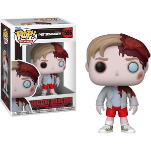 Funko POP! Movies: Pet Sematary - Victor Pascow  Vinyl Figure #1586 #80713 - 1 of 4