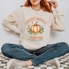 Simply Sage Market Women's Harvest Market Pumpkin Long Sleeve Garment Dyed Tee - 2 of 4