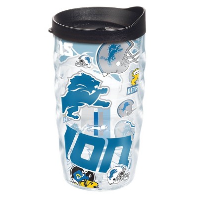 NFL Detroit Lions 10oz All Over Classic Tumbler