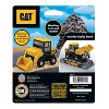 MasterPieces Officially Licensed CAT Loader Wooden Toy Train Engine For Kids - 4 of 4