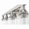 Craftmade Lighting Chicago 4 - Light Vanity in  Brushed Polished Nickel - 4 of 4