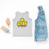 The Juniper Shop SmileyWorld Stay Groovy Toddler Tank - 2 of 4
