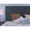 Signatue Design by Ashley Simmenfort Full Panel Headboard , Navy Blue - image 2 of 4