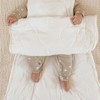 günamüna® Baby Bamboo Rayon with DIAPER-ZiPPER Sleep Bag 1.0 TOG - 3 of 4