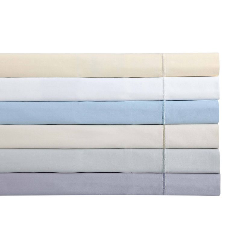 310 Thread Count Solid Cotton Sheet Set - Charisma, 4 of 5