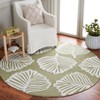 Blossom BLM408 Hand Tufted Indoor Rugs - Safavieh - 2 of 4