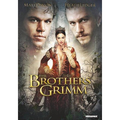 The Brothers Grimm (DVD)(2020)