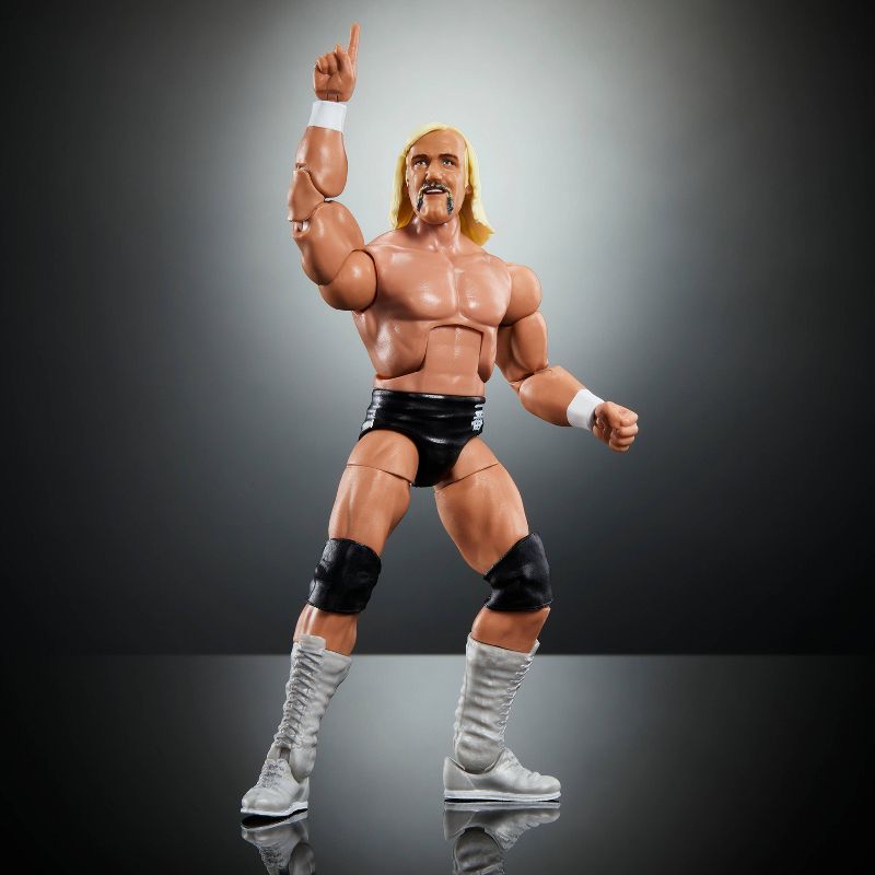 WWE Hulk Hogan Legends Elite Collection Series 22 Action Figure (Target Exclusive), 4 of 9