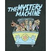 Seven Times Six Scooby-Doo T-Shirt Men's Distressed Mystery Machine Design Tee - 2 of 4