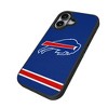 NFL AFC Teams Stripe Bump Cell Phone Case for Apple iPhone 17 Series - 2 of 4