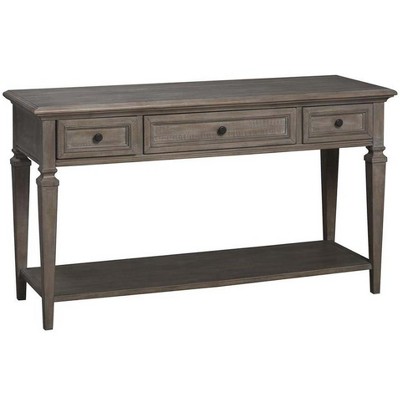 Magnussen Home T4352 Lancaster Rectangular Sofa Table