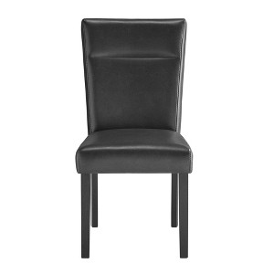 GREY 2PK DINING CHAIR - 1 of 4