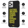 Case-Mate Waffle House Scattered, Smothered, Covered Case for Apple iPhone - 4 of 4