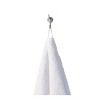 6pc Checkered Bath Towel Set - Cassadecor - image 4 of 4