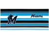 MLB Miami Marlins 16oz Hype Stripes Classic Tumbler - image 2 of 4